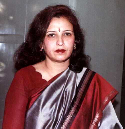 Dr. (Mrs.) Vineeta Kamran, Principal, CMS Degree College, Lucknow (India)