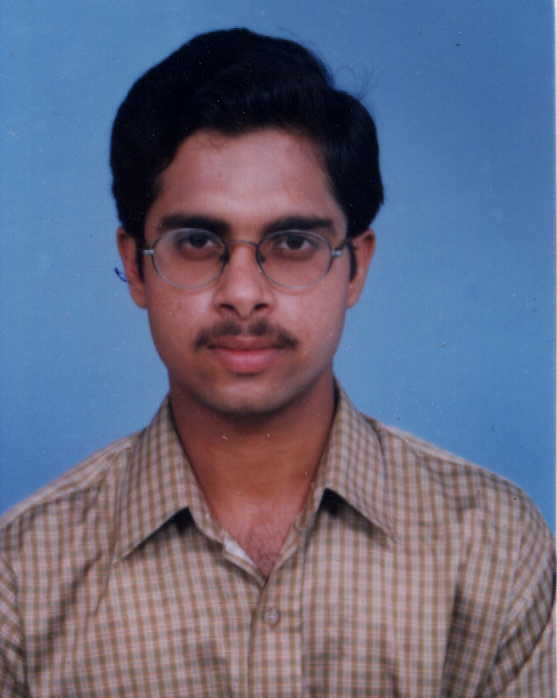 Manu Anantpadam, B.Sc. (Hons.), Delhi University, Delhi, India